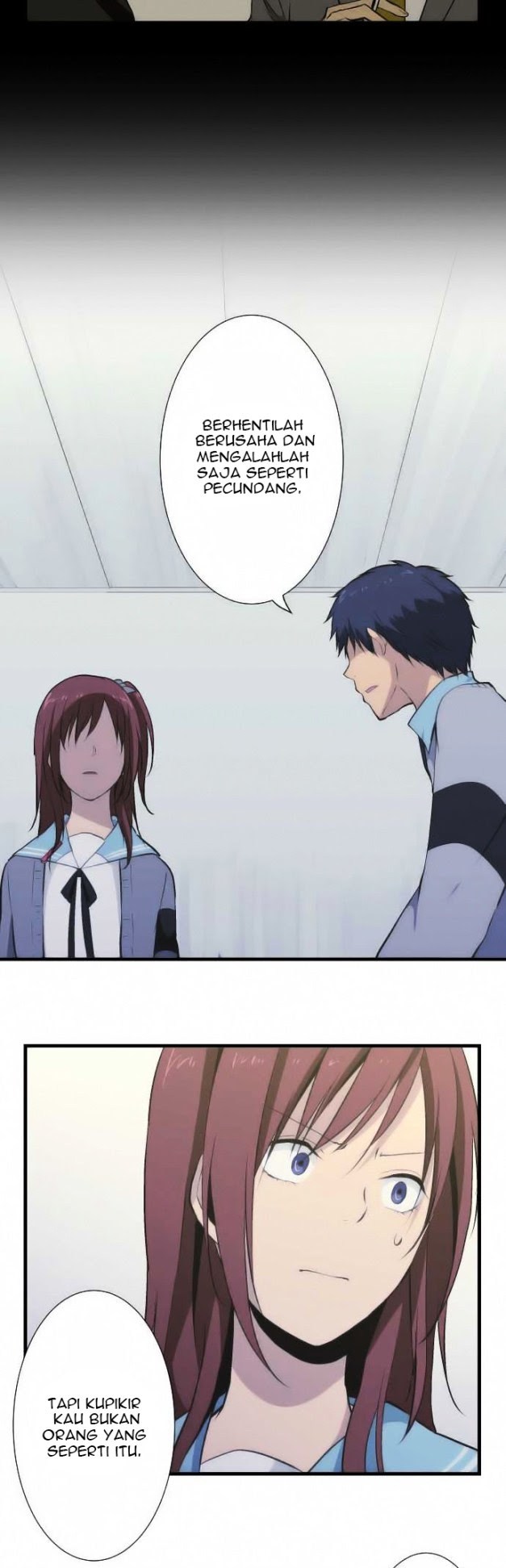 ReLife Chapter 39 Gambar 11
